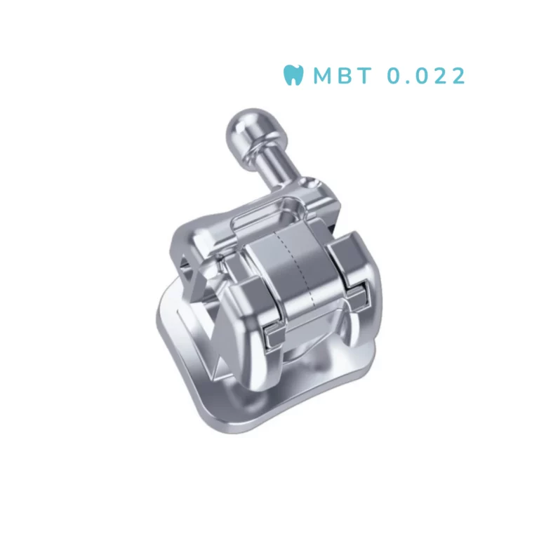 Bracket-Autoligado-Pasivo-Torque-Estandar