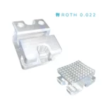 Brackets Cerámicos Roth .022
