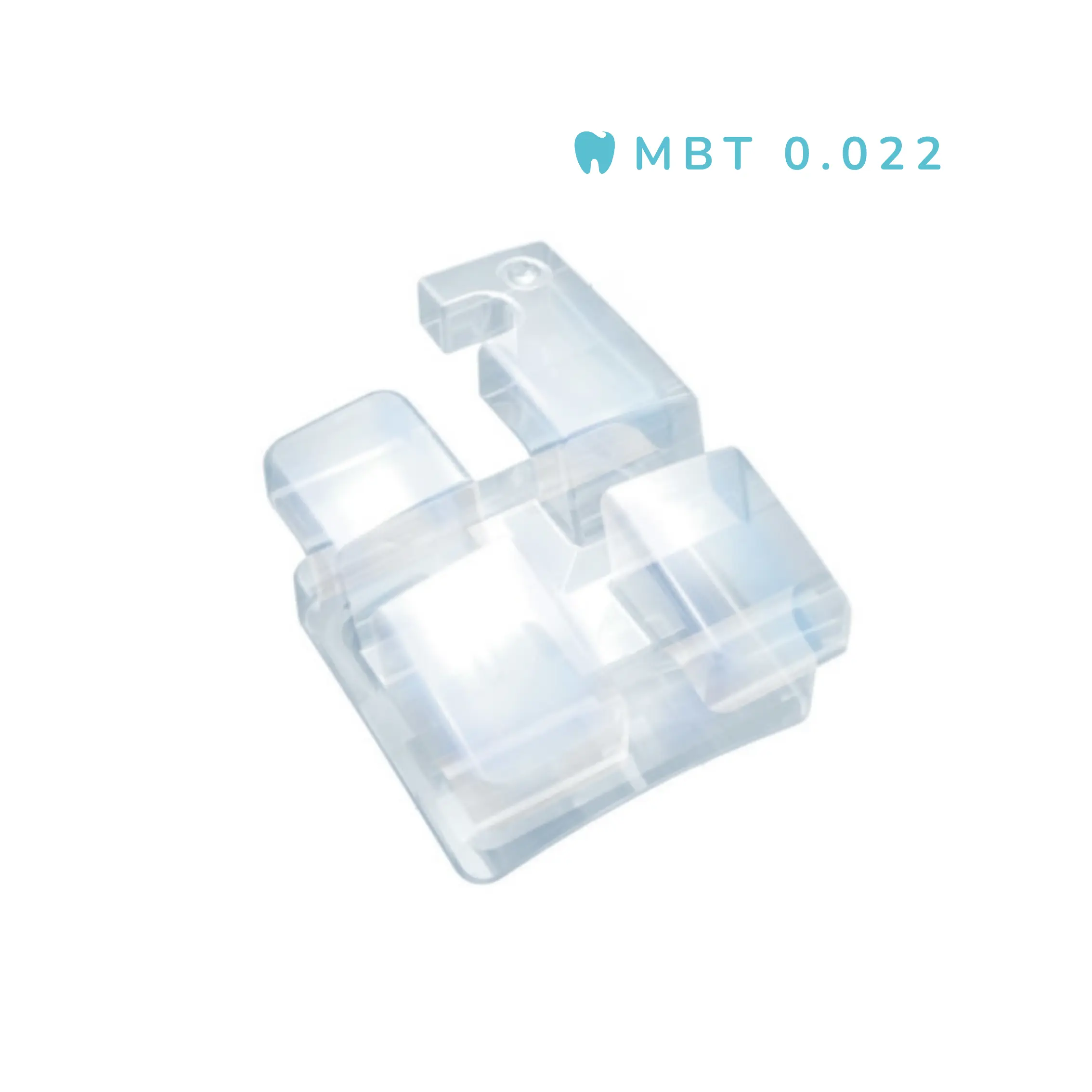 Brackets Zafiro MBT 0.022 Brackets-Zafiro-MBT-0.022