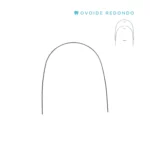 Arcos-Beta-Titanium-Ovoide-Redondos