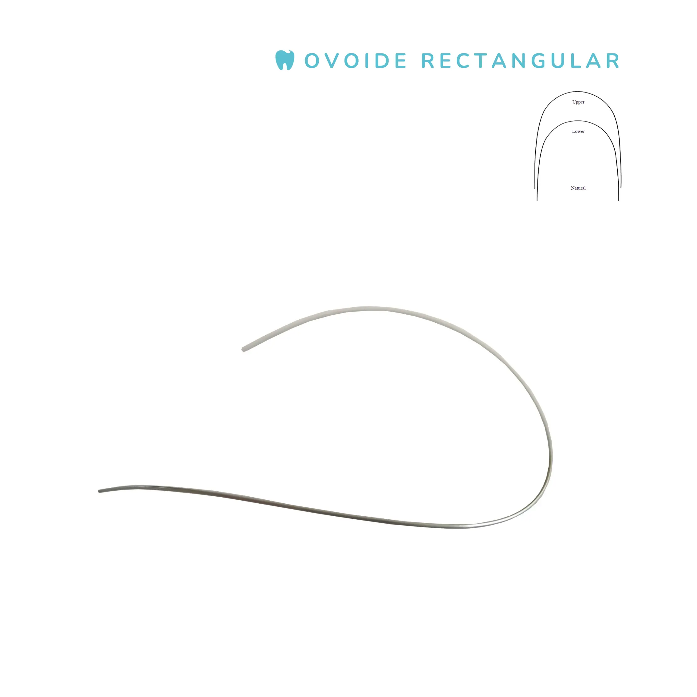 Arcos Niti Curva Reverse Rectangulares Arcos-Niti-Curva-Reverse-Rectangulares