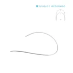 Arcos Niti Curva Reverse Redondos (5 uds)