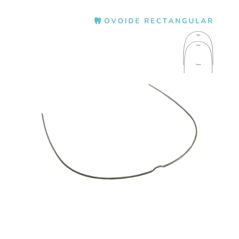 Arcos-Niti-Dimpled-Termoactivos-Ovoide-Rectangular