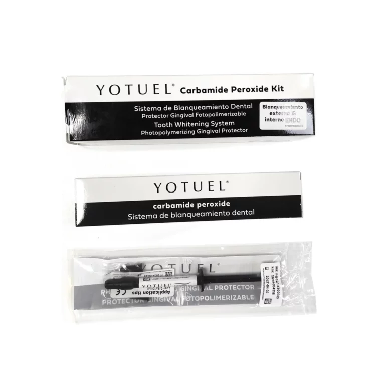 Blanqueamiento Yotuel 30% Peróxido de Carbamida.