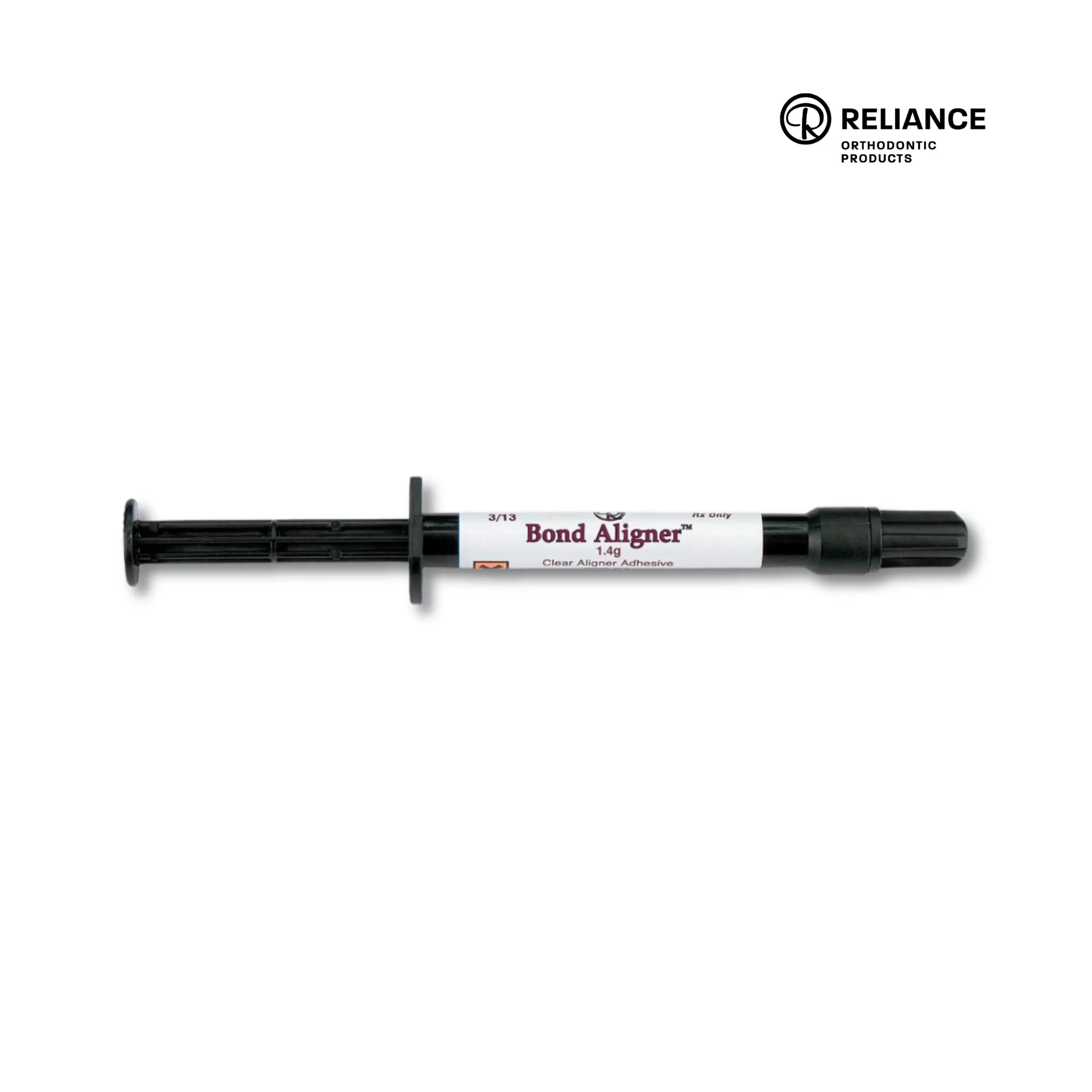 Bond Aligner Adhesivo Transparente para Alineadores (1,4 g + puntas) Bond-Aligner-Adhesivo-Transparente-para-Alineadores-14-g-puntas