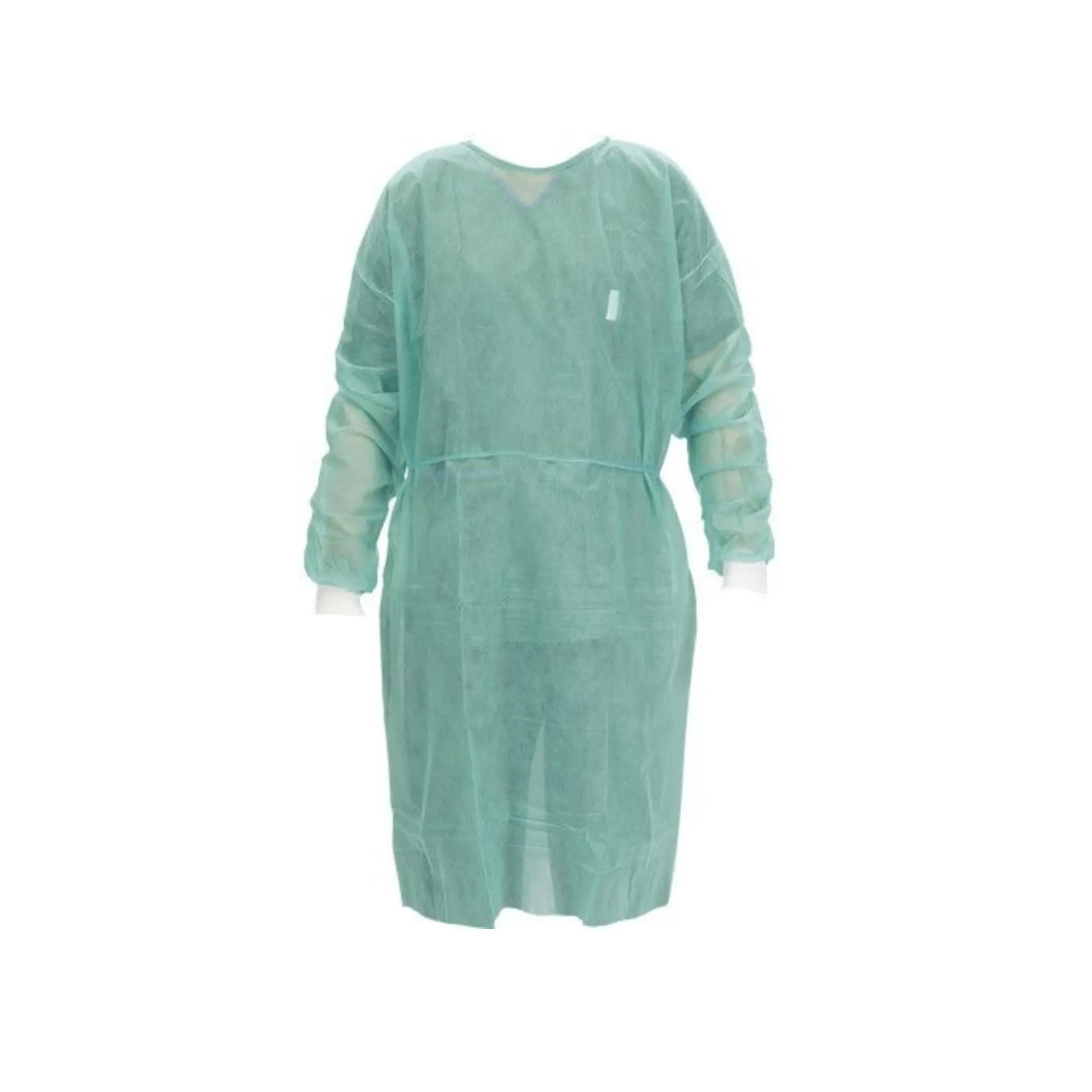 Cardiva bata protectora con puños (caja 50 uds) vestuario clínico Cardiva-bata-protectora-con-punos-caja-50-uds-vestuario-clinico.