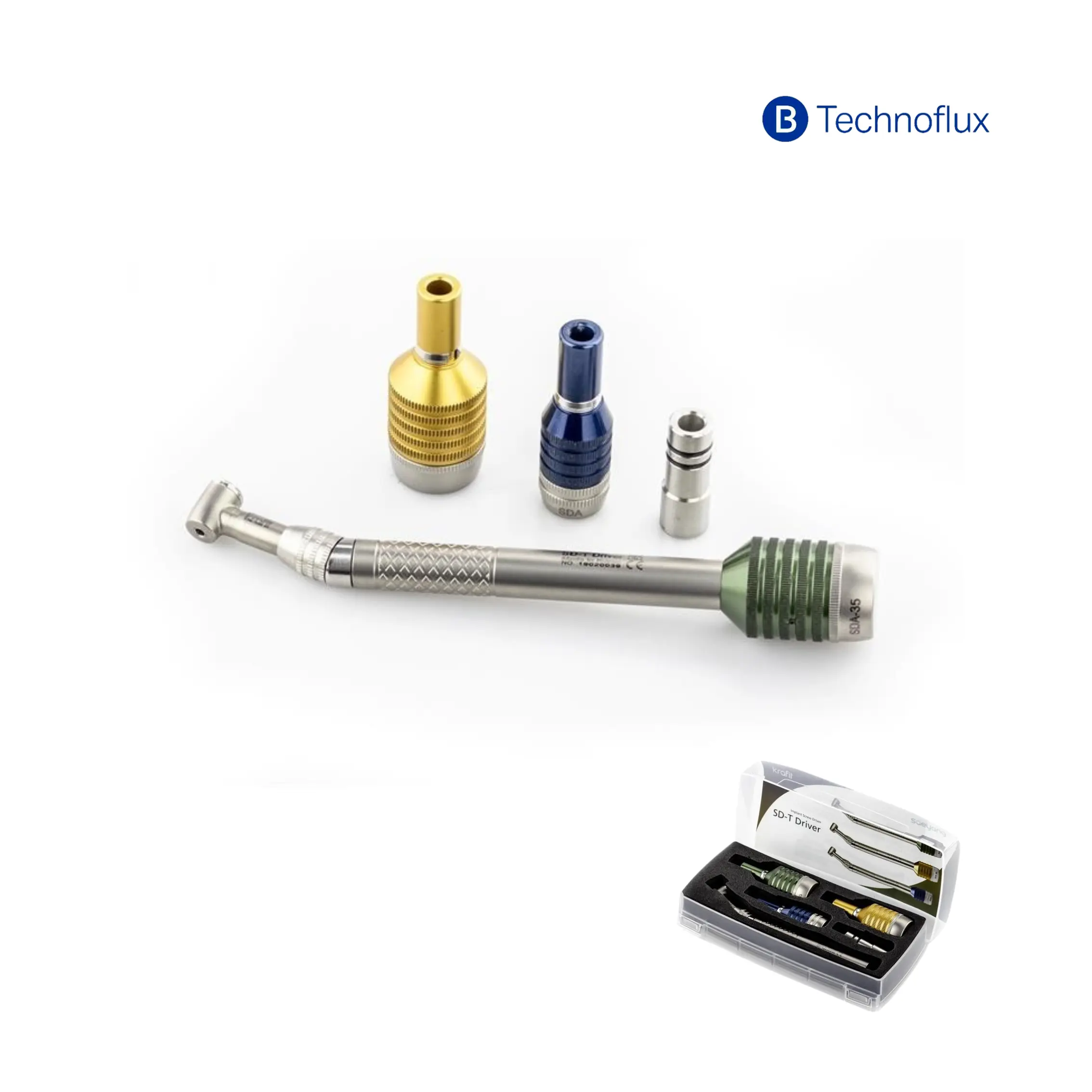 Contra-ángulo Manual SDT-Driver PImplantes+3 Aplicad.Torque Contra-angulo-Manual-SDT-Driver-PImplantes3-Aplicad.Torque