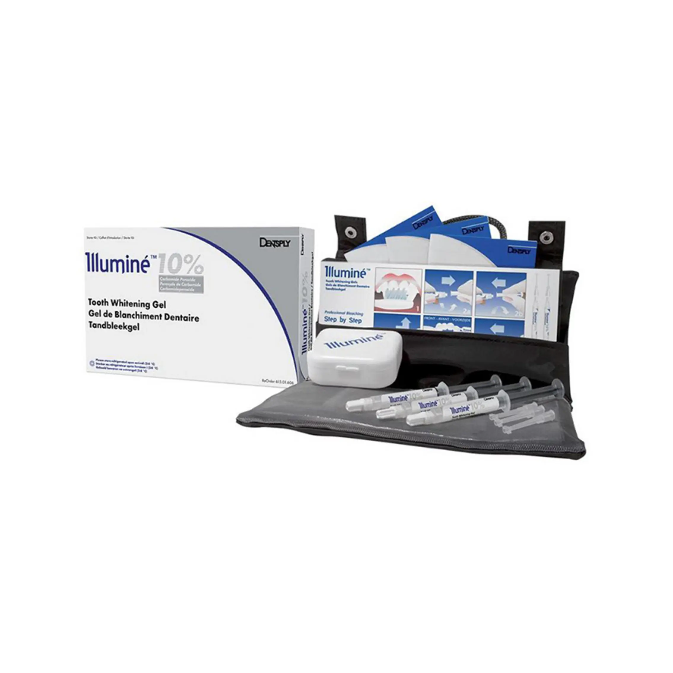 Dentsply Sirona Illumine Home 10% Intro 3×3 ml Dentsply-Sirona-Illumine-Home-10-Intro-3×3-ml