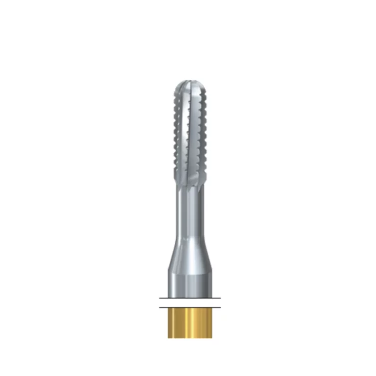 Fresa-de-Carburo-Tungsteno-Cilindrica-Redondeada-para-Turbina-o012-5-uds-Komet