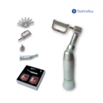 Kit para Stripping con Contra Ángulo Technoflux