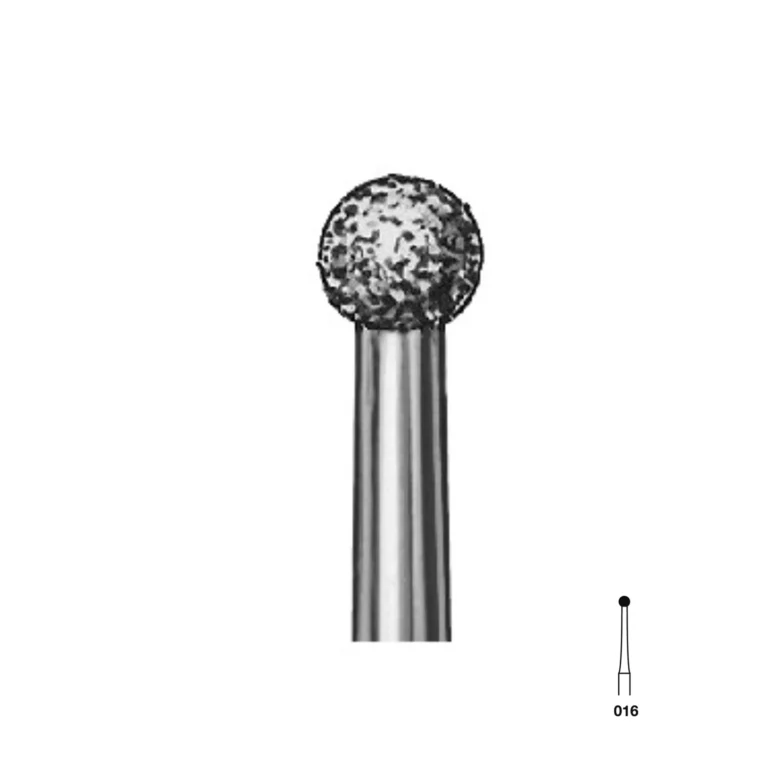 Komet-fresa-diamante-bola-turbina-o016-5-uds