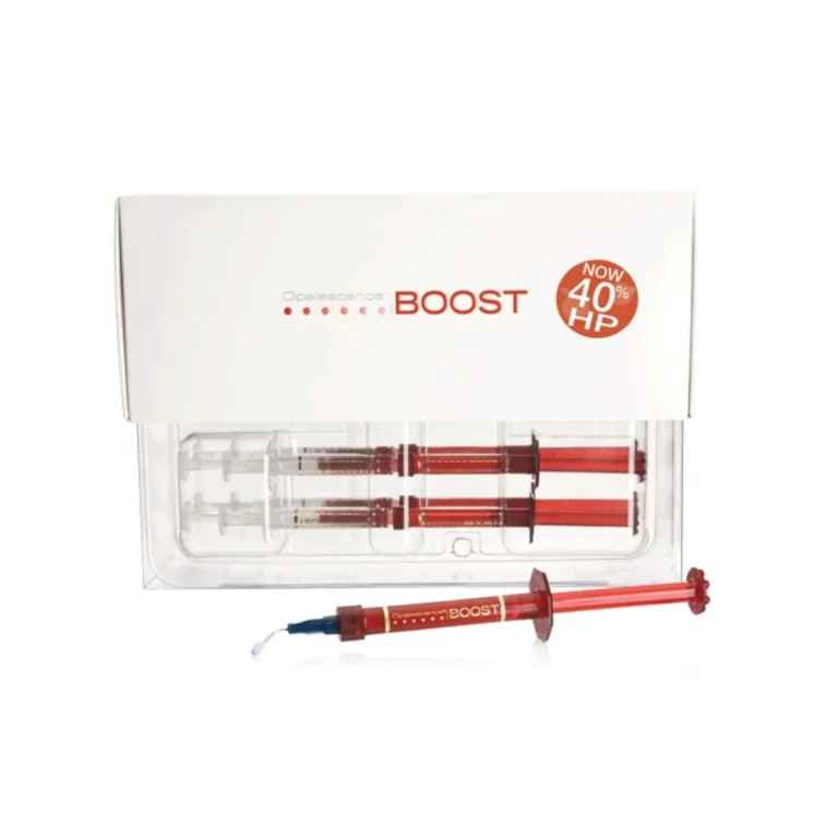 Opalescence-Boost-40-Kit-Blanqueamiento-Clinico-Activado-Quimicamente.