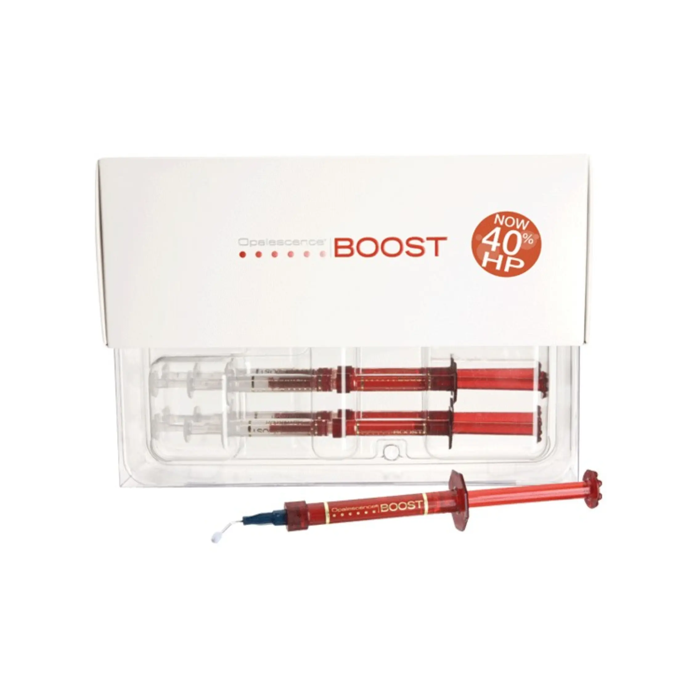 Opalescence Boost 40% - Reposición 20 Jeringas Opalescence-Boost-40-Reposicion-20-Jeringas