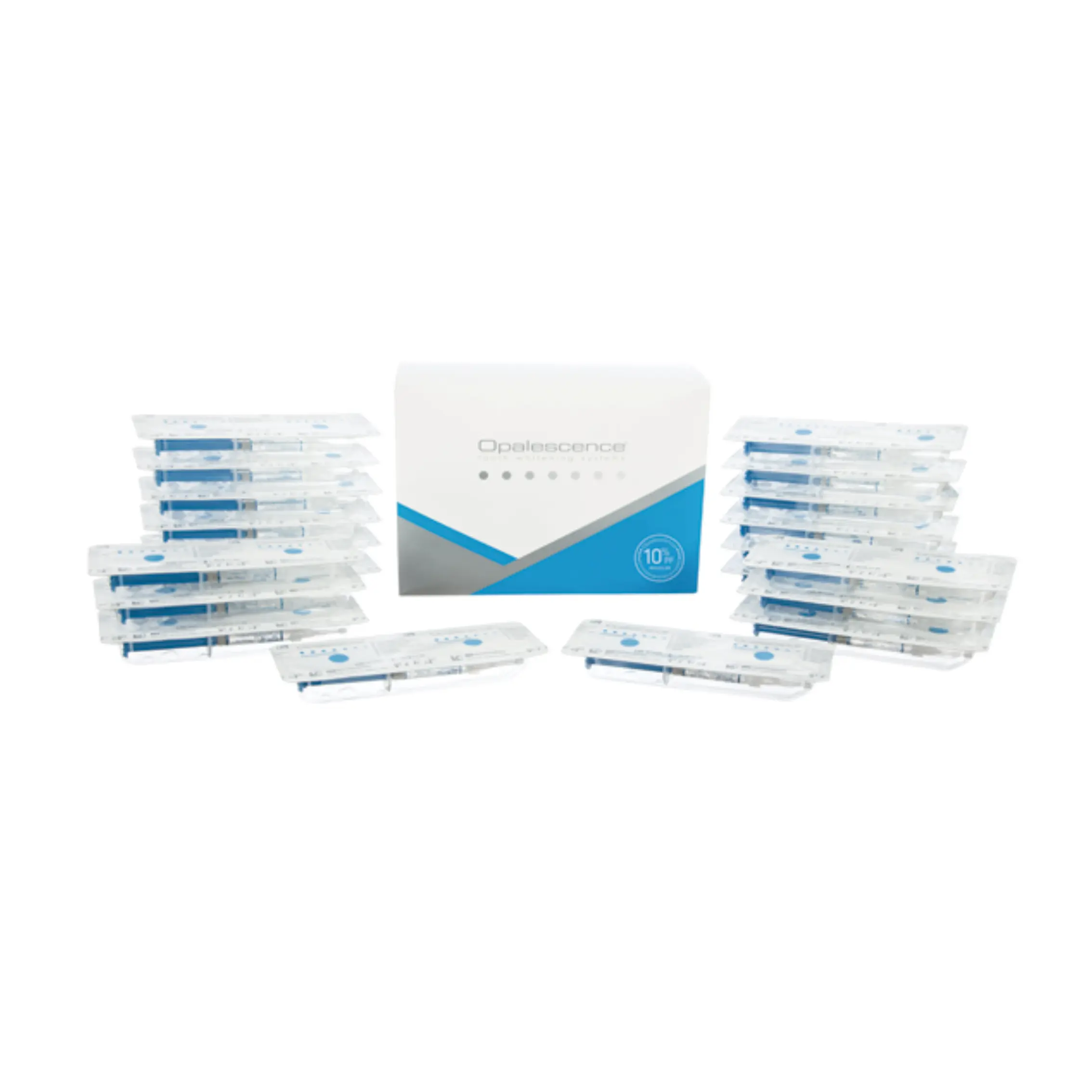 Opalescence PF 10% - Kit Reposición 40 jeringas (Sin Cubetas) Opalescence-PF-10-Kit-Reposicion-40-jeringas-Sin-Cubetas