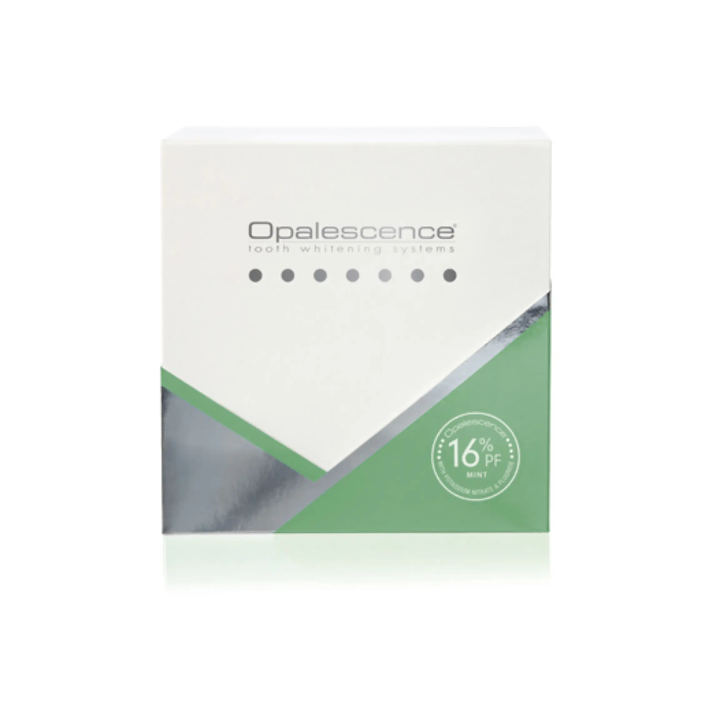 Opalescence PF 16% Menta - Kit Blanqueamiento Paciente Opalescence-PF-16-Menta-Kit-Blanqueamiento-Paciente