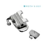 Tubos-Bucales-Simples-1o-Molar-Convertibles-Roth-.022