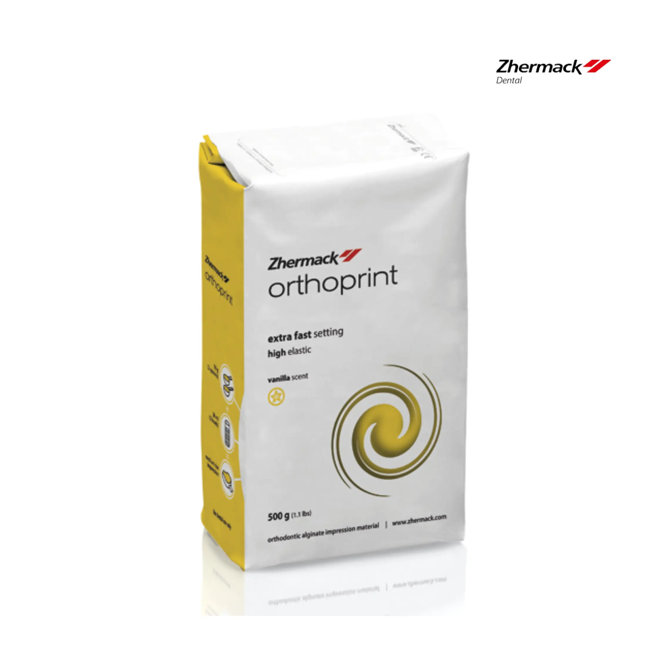 Alginato Orthoprint (500 gr) Alginato-Orthoprint-500-gr
