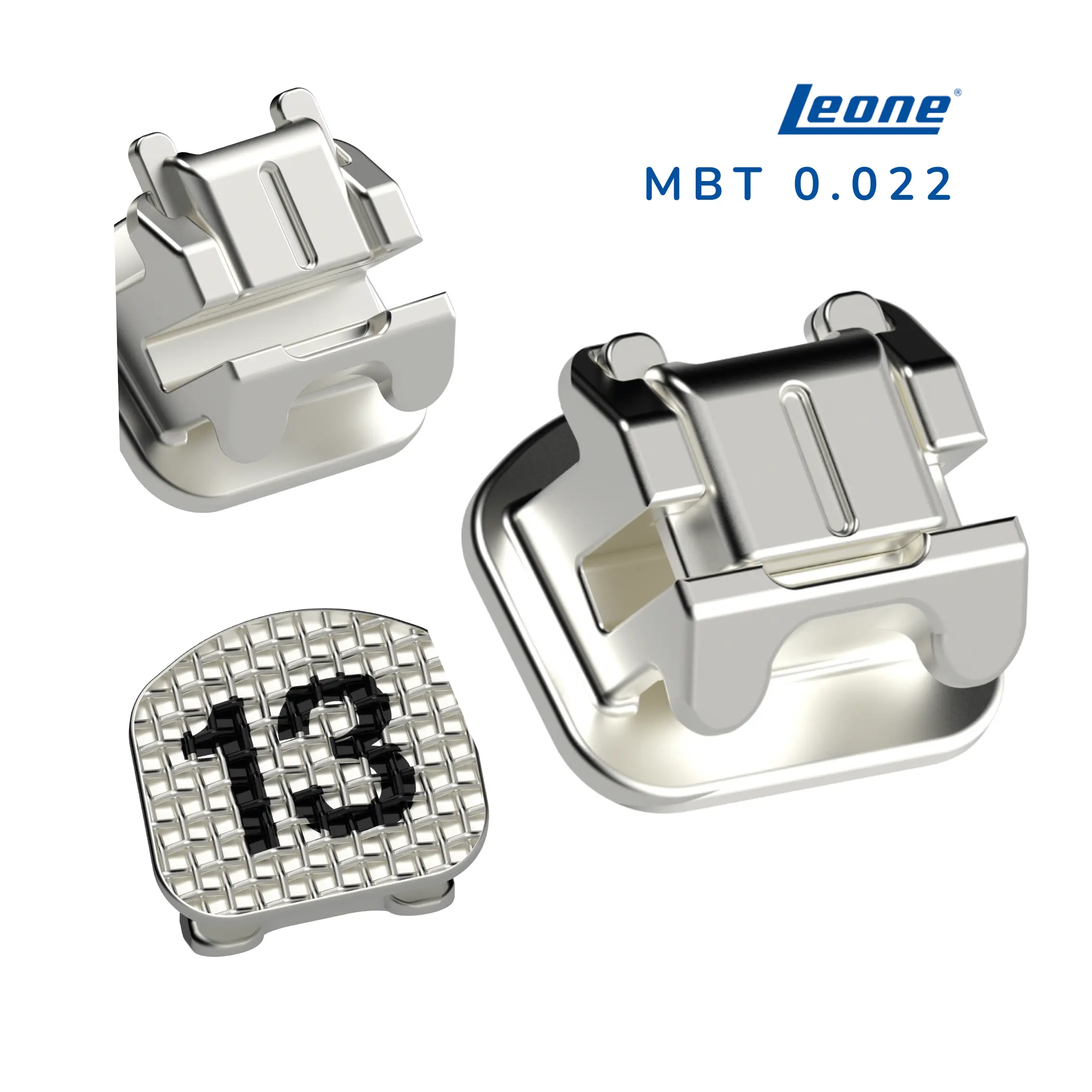 Brackets Autoligados Pasivos MBT .022 F1000Plus Brackets-Autoligados-Pasivos-MBT-.022-F1000Plus