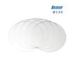 Discos Termoformables PET-G Redondos Ø120 mm - Leone