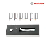 Kit IPR Contra-Ángulo Oscilante + Limas Ortho-Strip - Intensiv