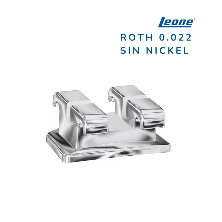 Kit-1-Caso-Brackets-Sin-Nickel-Roth-.022