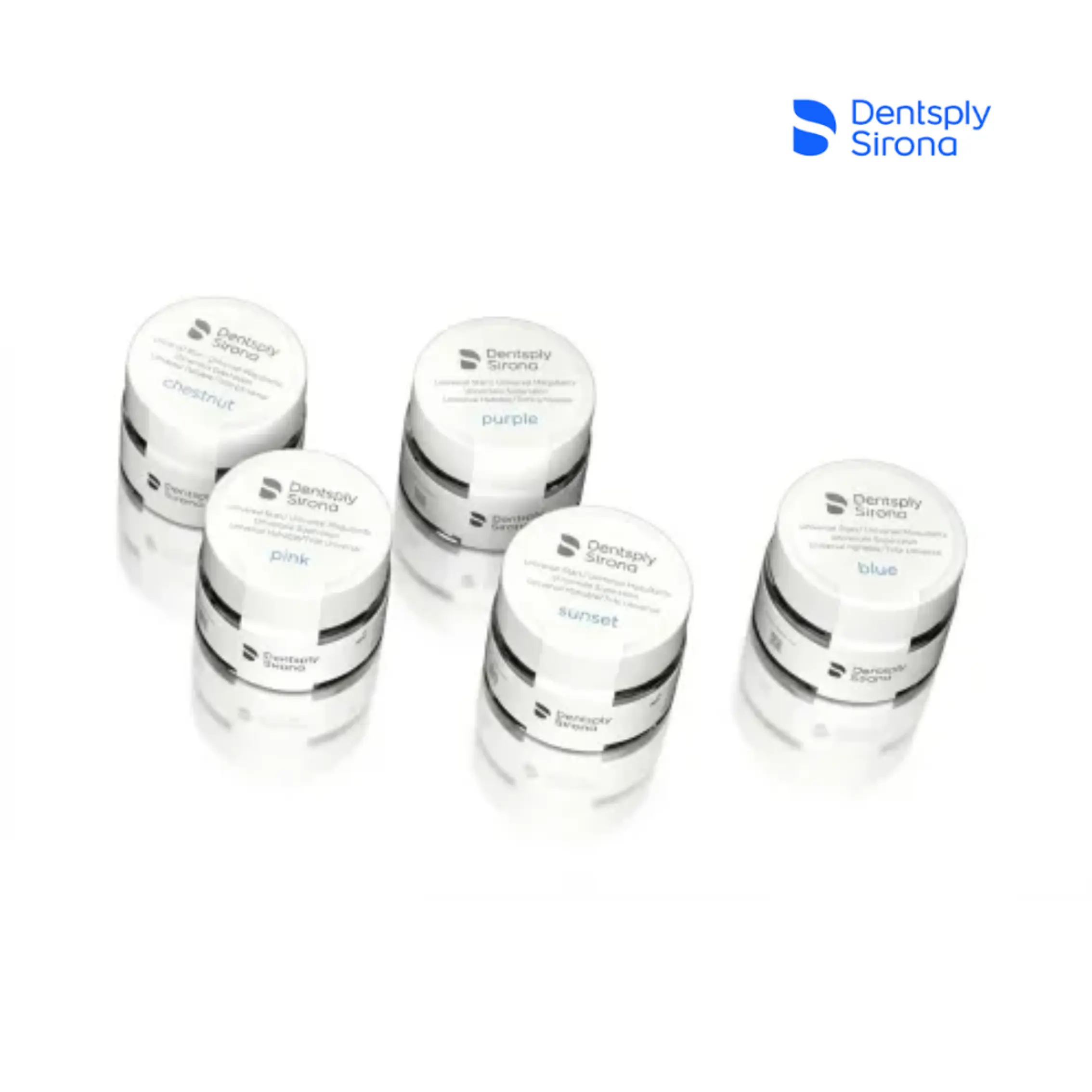 Maquillaje Universal Dentsply - Glaseado Fluorescente 5 g Maquillaje Universal Dentsply - Glaseado Fluorescente 5 g