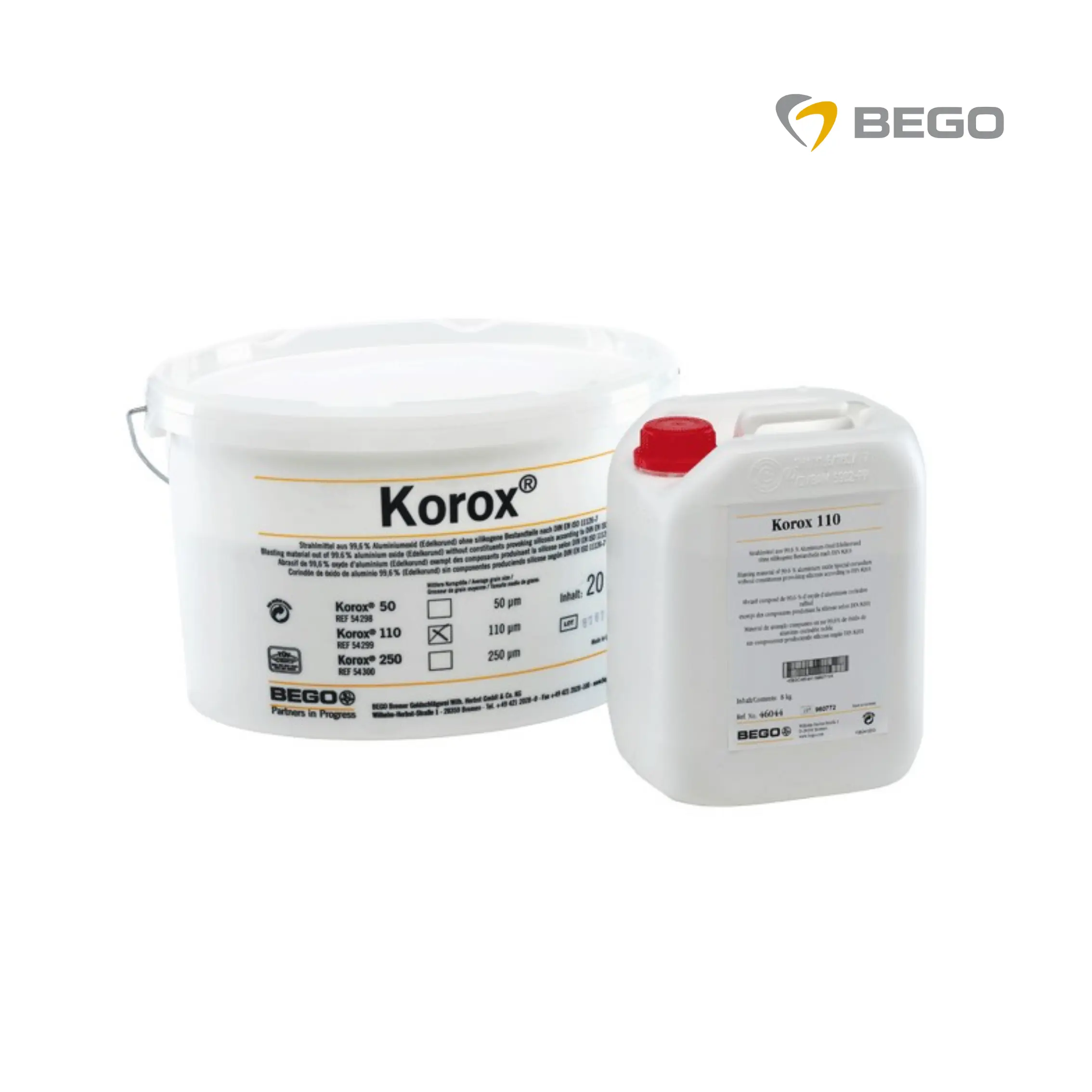 OXIDO ALUMINIO KOROX OXIDO-ALUMINIO-KOROX