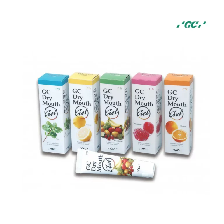 Pack-Gel-hidratante-pH-neutro-para-xerostomia-10-uds-GC-Dry-Mouth-Gel