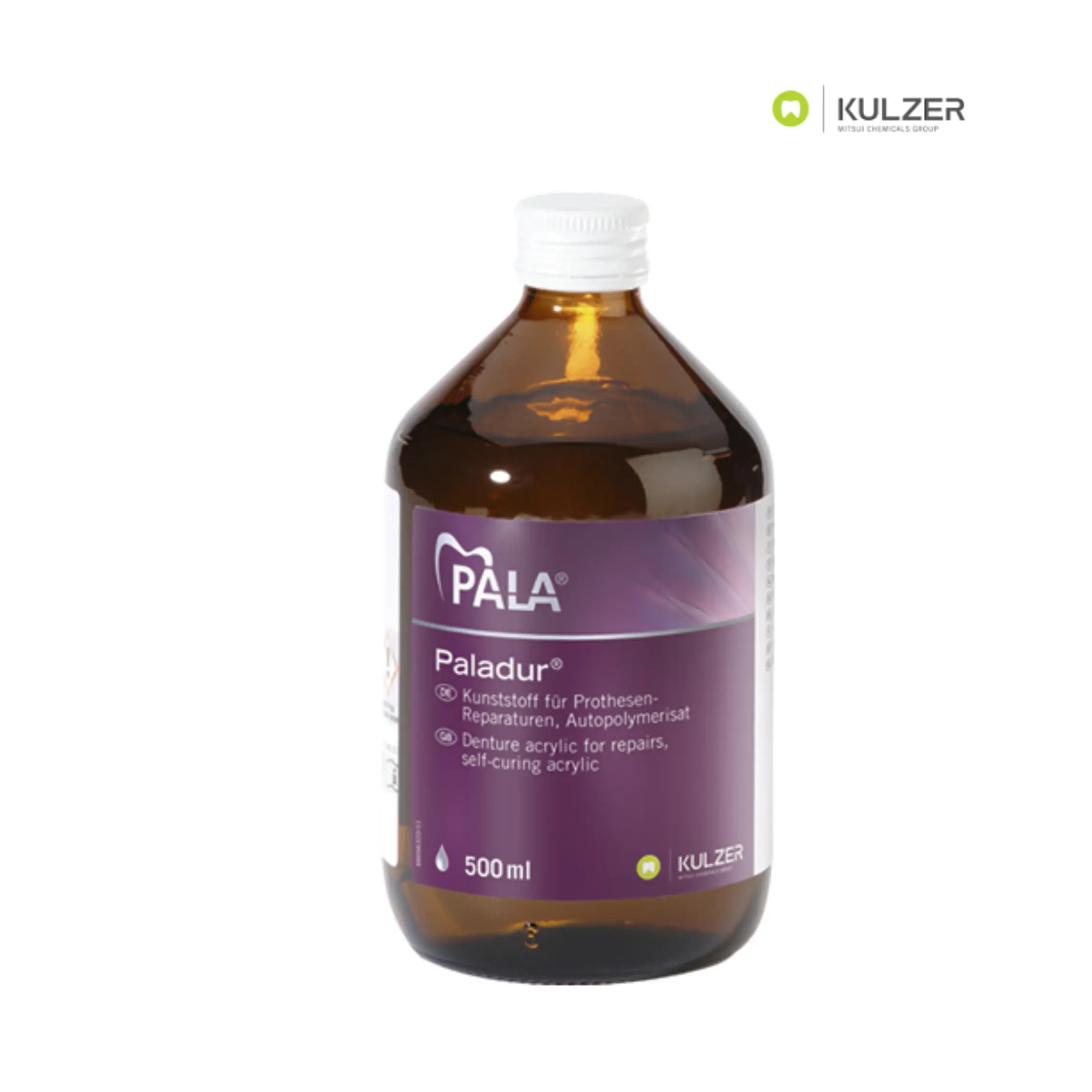 Paladur Líquido Resina Autopolimerizable 500ml Paladur-Liquido-Resina-Autopolimerizable-500ml