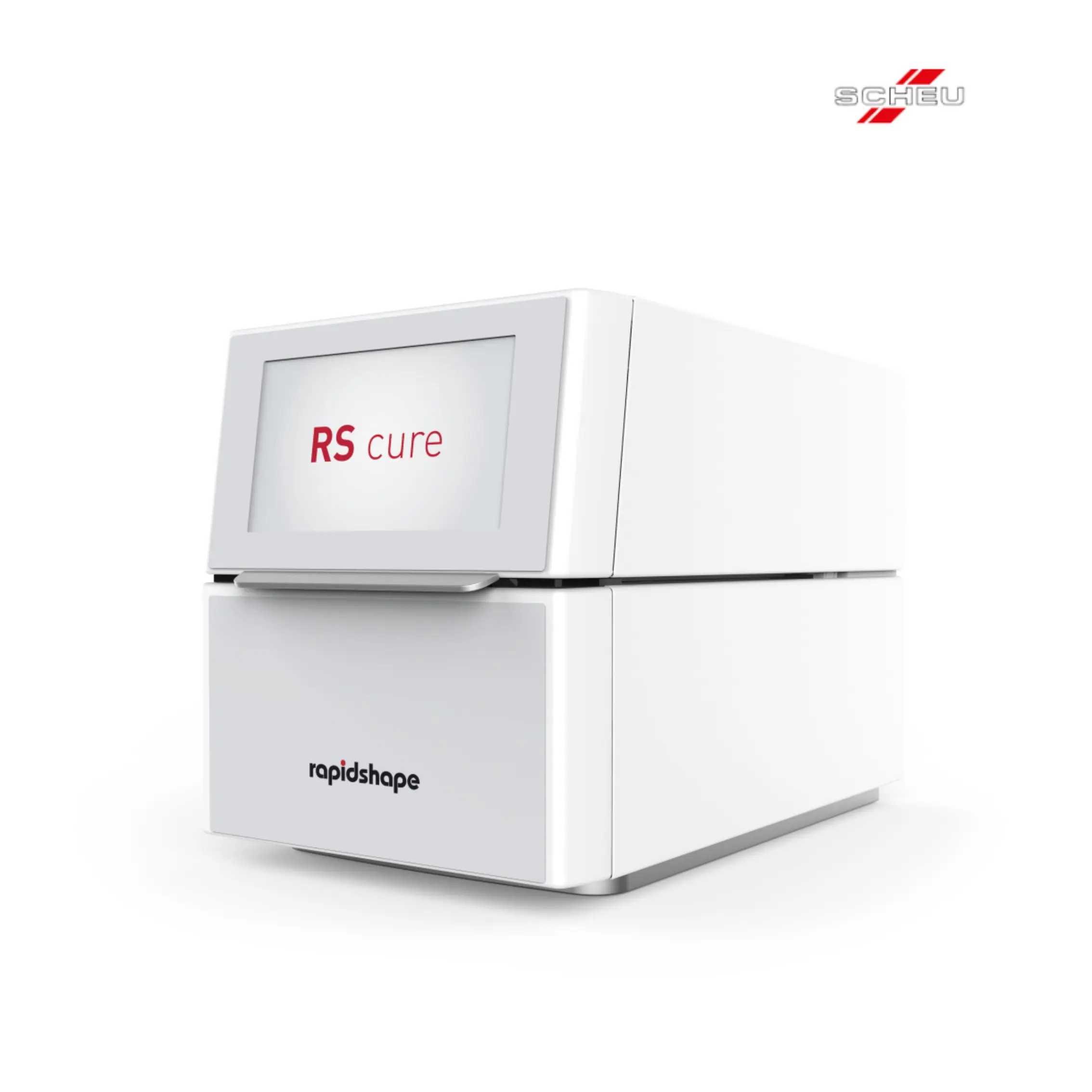 RS Cure – Unidad de Fotocurado Profesional para Impresiones 3D Dentales RS-Cure-–-Unidad-de-Fotocurado-Profesional-para-Impresiones-3D-Dentales