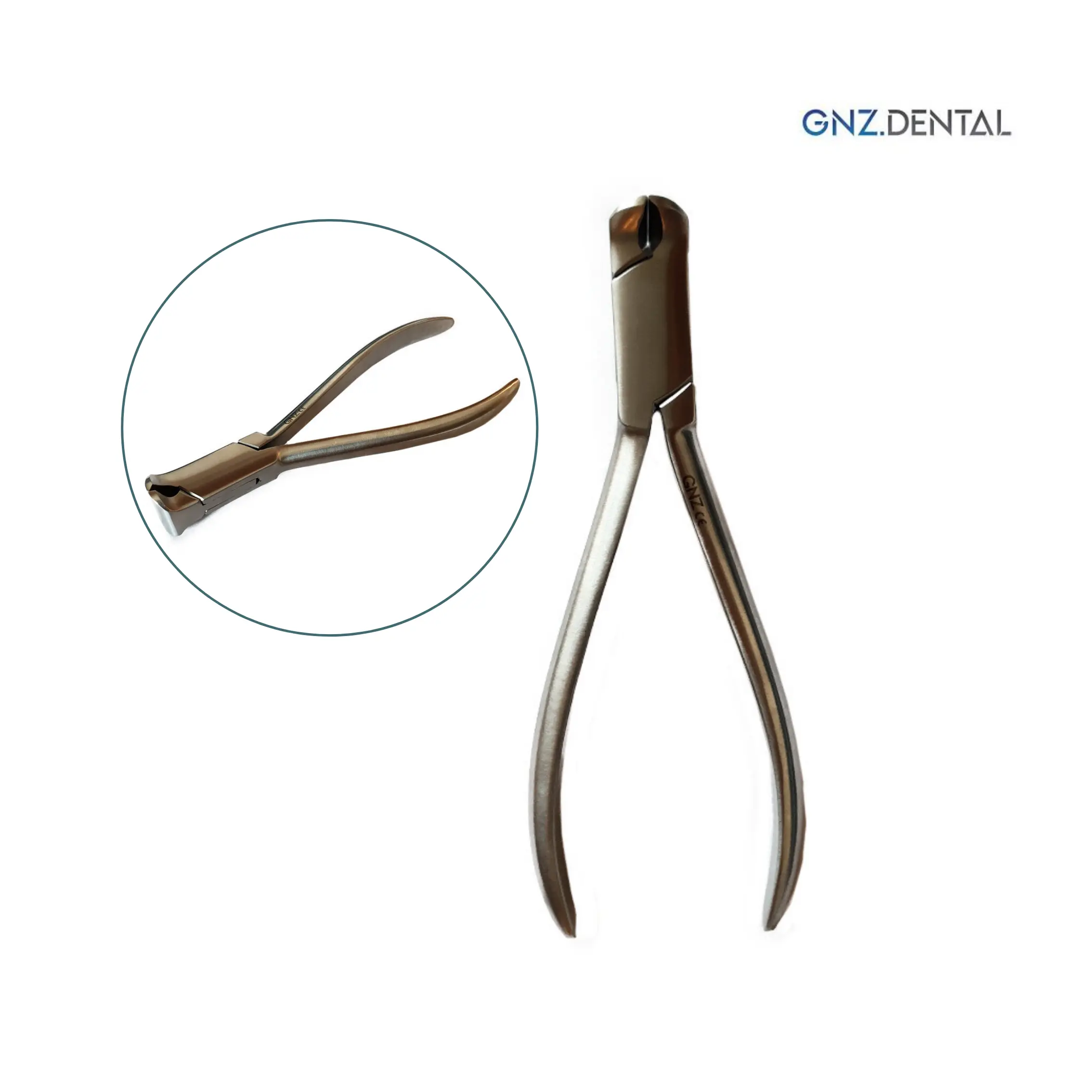 Alicate Cortar Alambres - GZN Alicate-Cortar-Alambres-GZN