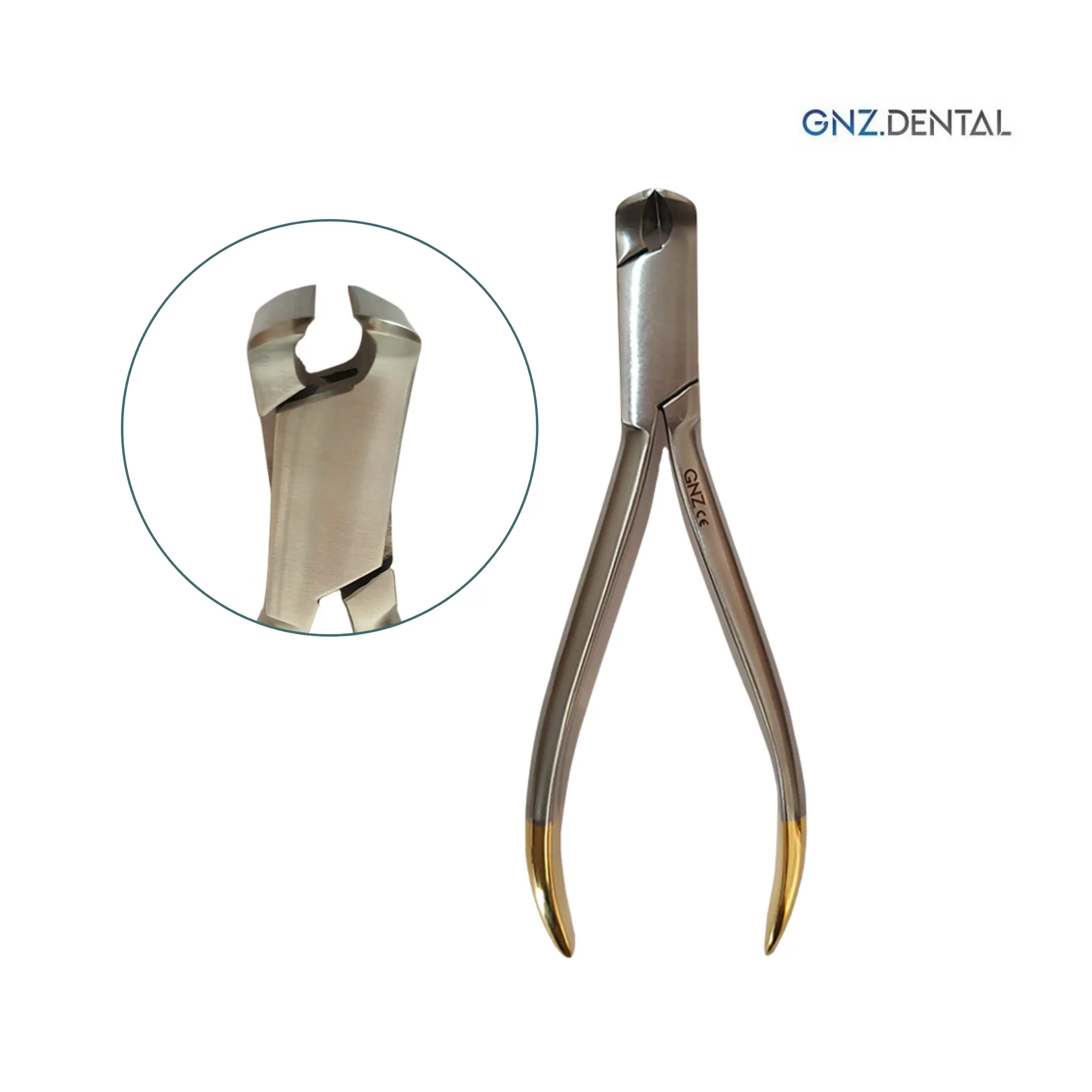 Alicate Cortar Alambres - Tungsteno - GZN Alicate-Cortar-Alambres-Tungsteno-GZN