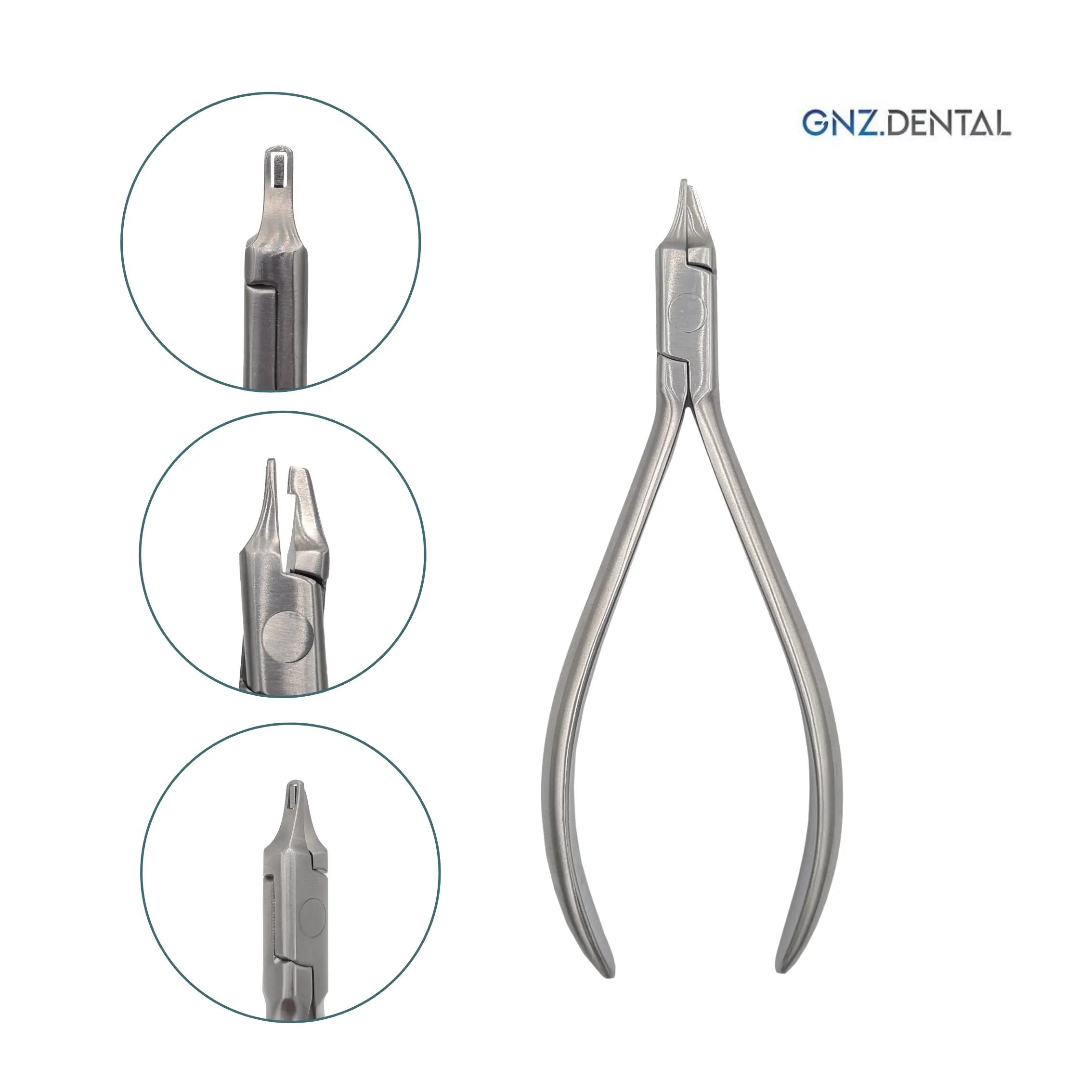 Alicate Para Alineadores El Vertical - GZN Alicate-Para-Alineadores-El-Vertical-GZN