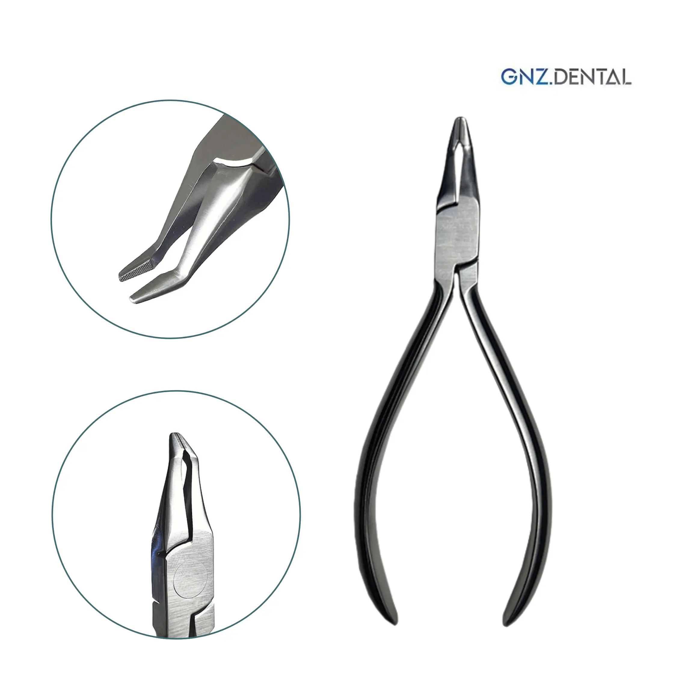 Alicate Weingart Tungsteno - GZN Alicate Weingart Tungsteno - GNZ - Imagen 1
