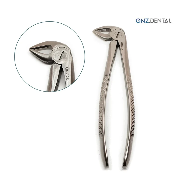 Forceps-Figura-33-Extraccion-Maxilar-Inferior-GZN