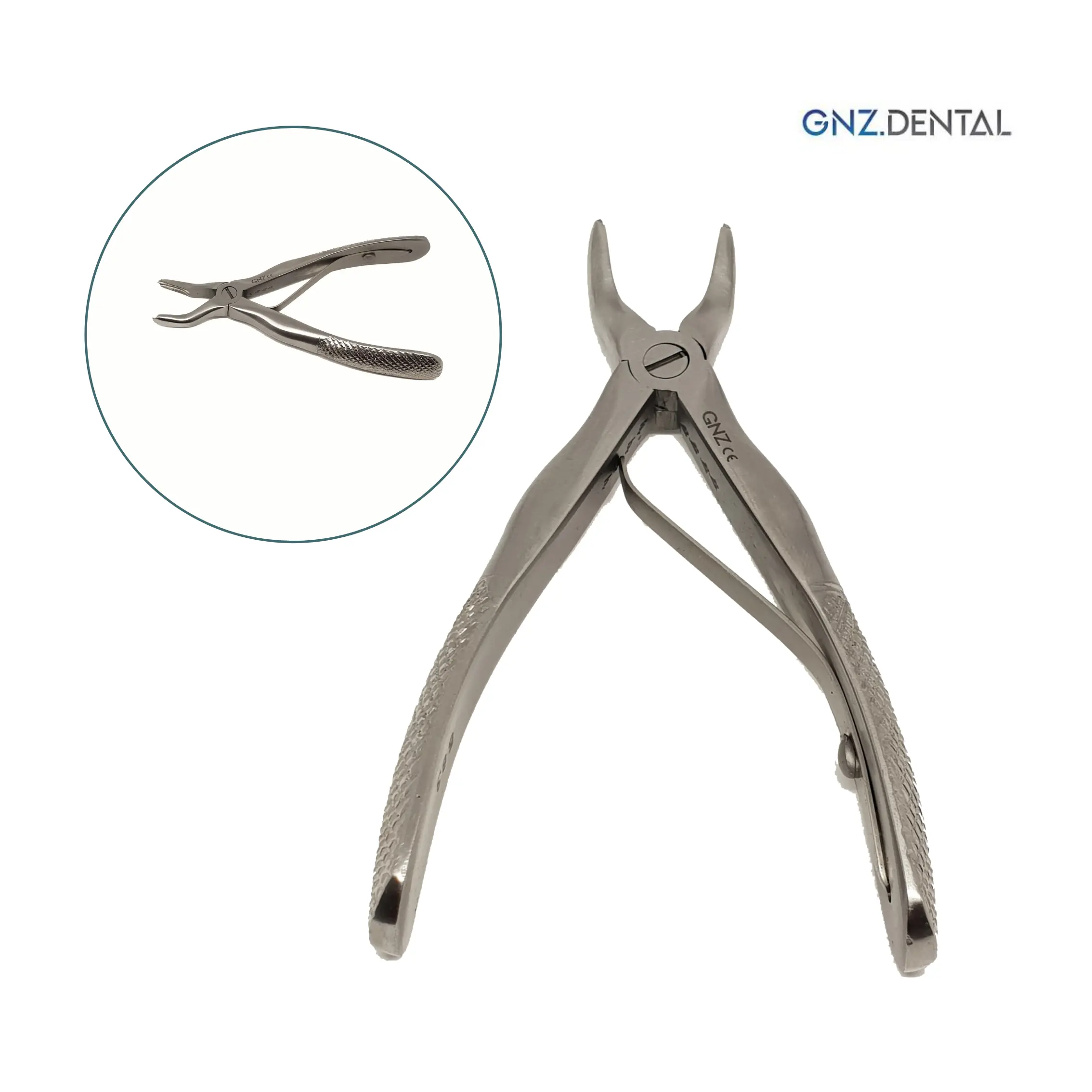 Fórceps Padiatría Molares Superiores – GNZ Forceps-Padiatria-Molares-Superiores-–-GNZ.