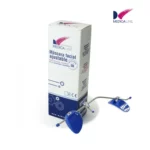 Mascara-Facial-Ajustable-Azul-Correccion-Clase-III-Medicaline