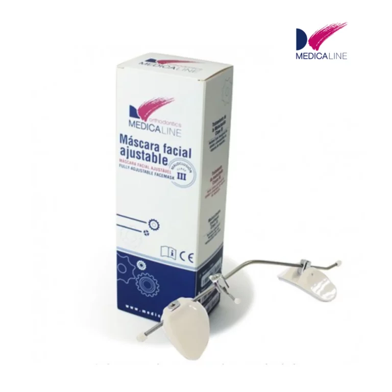 Mascara-Facial-Ajustable-Perla-Correccion-Clase-III-Medicaline