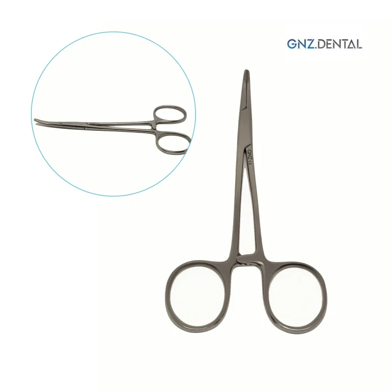 Pinza-Mosquito-Curva-GZN