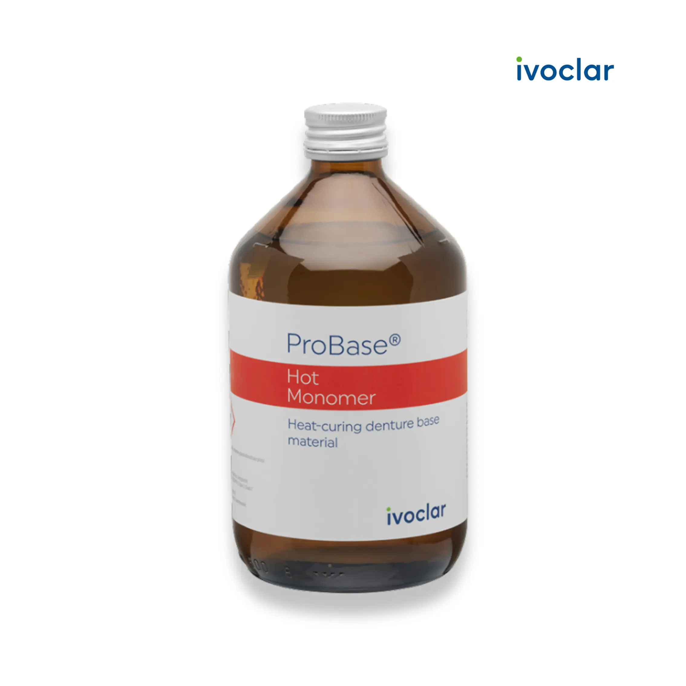 ProBase Hot Líquido Resina Termopolimerizable ProBase-Hot-Liquido-Resina-Termopolimerizable