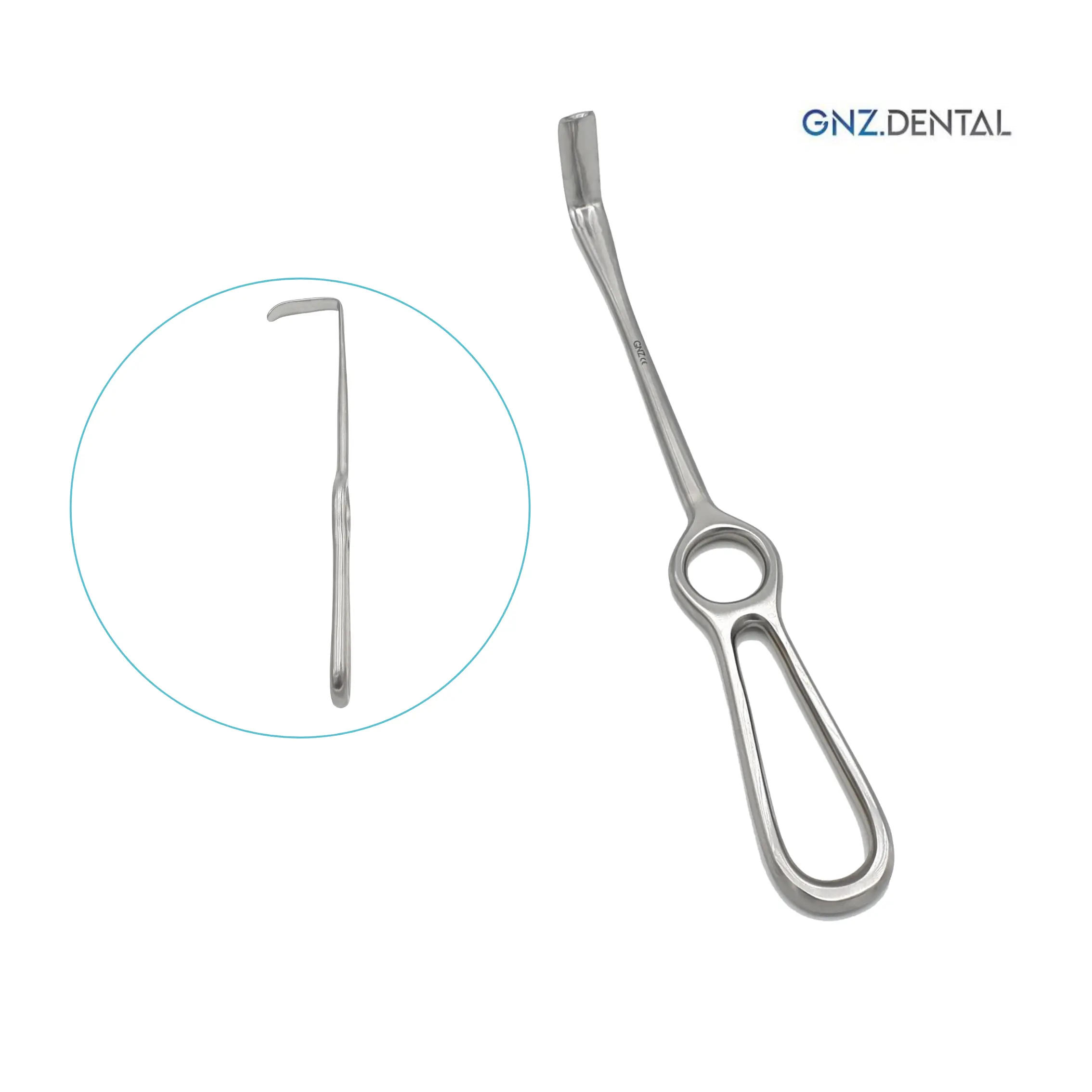 Separador de Mejillas Langenbeck 22cm Separador-de-Mejillas-Langenbeck-22cm