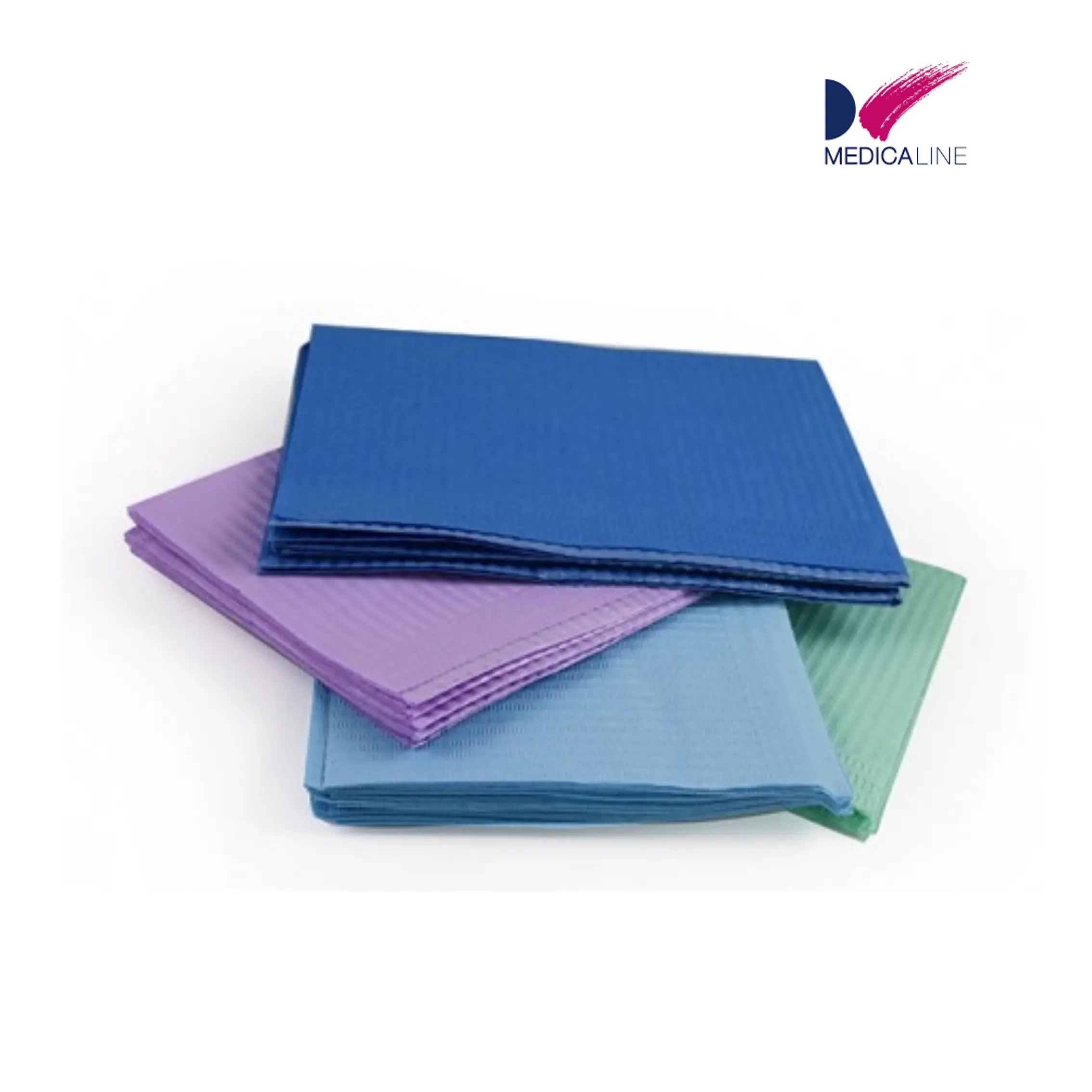 Servilletas de Papel Plástico Varios Colores 500 uds Servilletas de Papel Plástico Varios Colores 500 uds