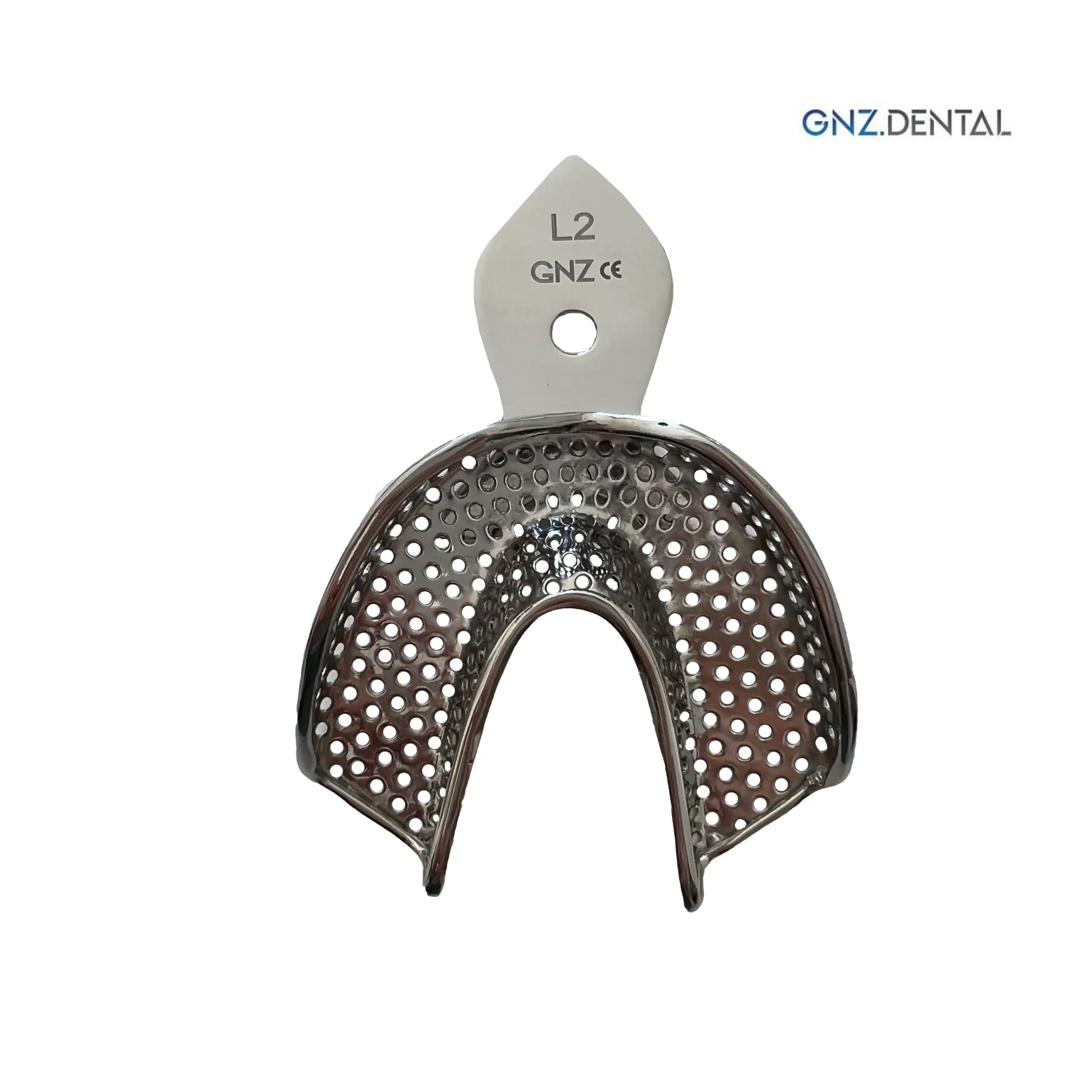 Cubeta de Impresión Perforada - GNZ Cubeta-de-Impresion-Perforada-GNZ