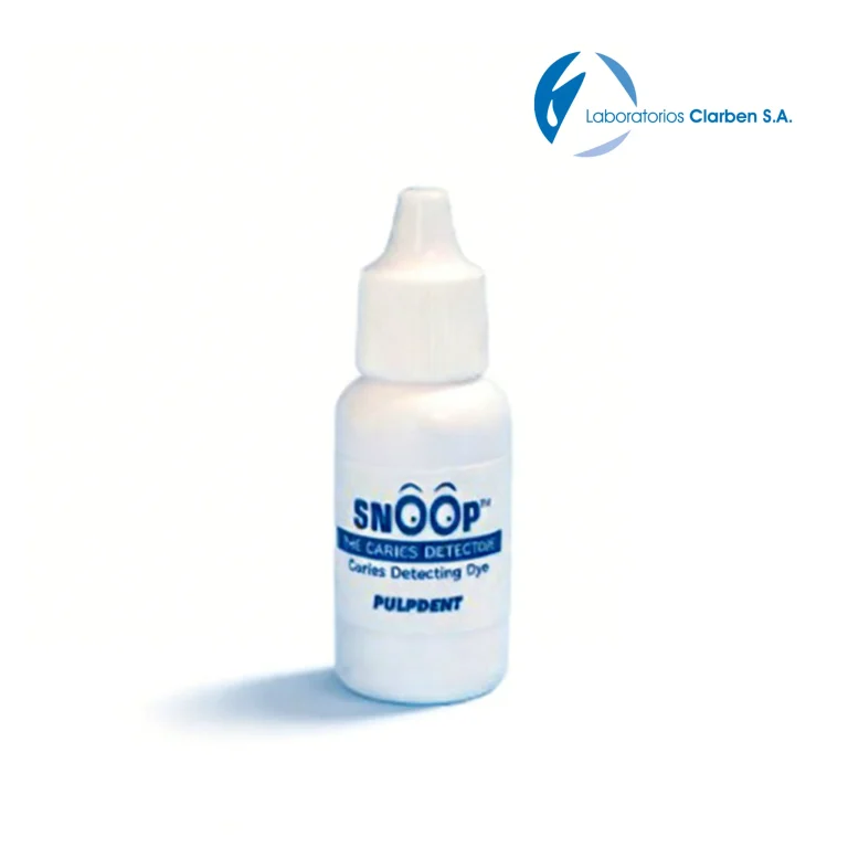 Detector-de-Caries-Octoop-5ml-CLARBEN