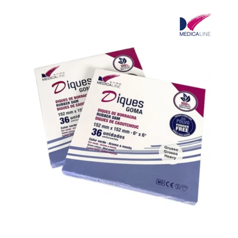 Diques-de-Goma-Verdes-36uds-Medicaline.