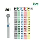 Fresa-801-de-Diamante-Forma-de-Bola-para-Turbina-5uds