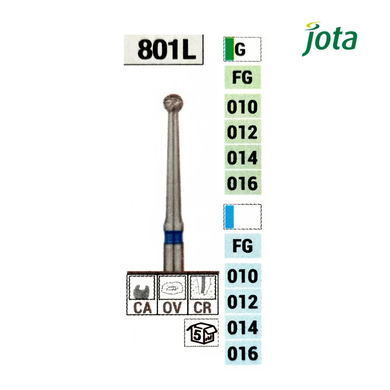Fresa-801L-de-Diamante-Forma-de-Bola-Cuello-Largo-5uds-–-Jota