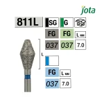 Fresa-811L-de-Diamante-Forma-de-Rombo-5uds-–-Jota