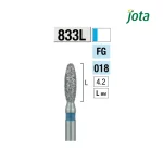 Fresa-833L-de-Diamante-Forma-de-Huevo-Alargada-5uds-Jota