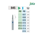 Fresa-845-de-Diamante-Forma-Lanza-Hombro-5uds-Jota